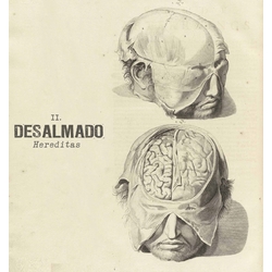 Desalmado Hereditas Vinyl 10"