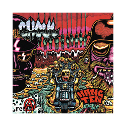 Ghoul Hang Ten Vinyl 10"