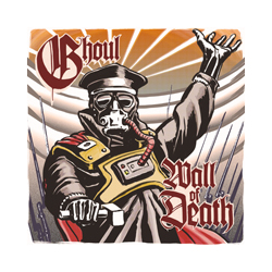 Ghoul Wall Of Death Vinyl 7"