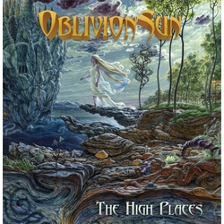 Oblivion Sun The High Places Vinyl LP