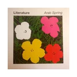 Literature Arab Spring Vinyl LP