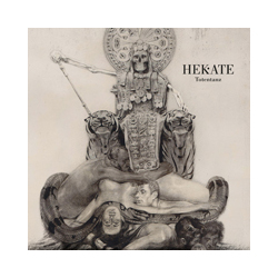 Hekate Totentanz (White Vinyl) Vinyl Double Album