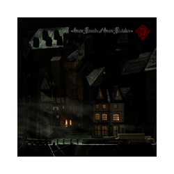 A Forest Of Stars Grave Mounds And Grave Mistakes (Clear Vinyl) Vinyl Double Album