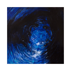 Drown Unsleep (Blue Vinyl) Vinyl LP