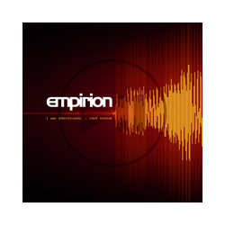 Empirion I Am Electric / Red Noise (Red Vinyl) Vinyl 12"
