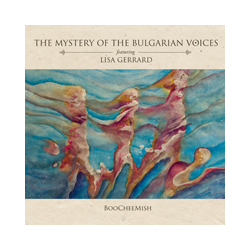 Mystery Of The Bulgarian Voices Featuring Lisa Gerrard Boocheemish Vinyl LP