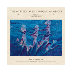 Mystery Of The Bulgarian Voices Featuring Lisa Gerrard Boocheemish (Complete Edition) Vinyl LP Box Set