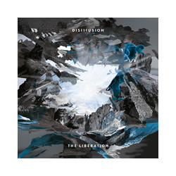 Disillusion The Liberation (Blue Vinyl) Vinyl Double Album
