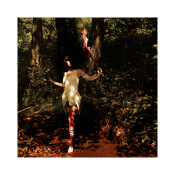 E-L-R Maenad (Gold Vinyl) Vinyl LP