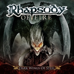 Rhapsody Of Fire Dark Wings Of Steel Vinyl Double Album