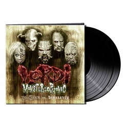 Lordi Monstereophonic (Theaterror Vs. Demonarchy) Vinyl Double Album