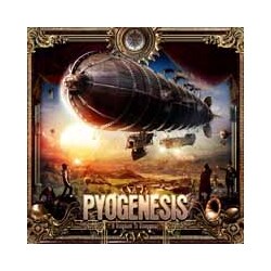 Pyogenesis A Kingdom To Disappear (Gold Vinyl) Vinyl LP
