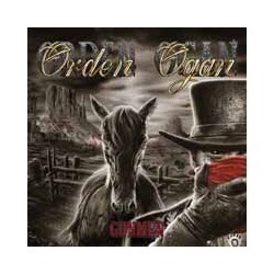 Orden Ogan Gunmen (Red Vinyl) Vinyl LP