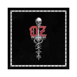 Oz Transition State (Clear Red Vinyl) Vinyl LP