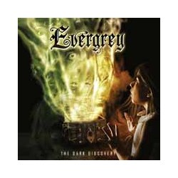 Evergrey The Dark Discovery (Gold Vinyl) Vinyl LP