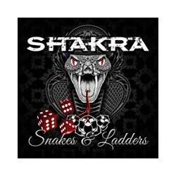 Shakra Snakes & Ladders (Red Vinyl) Vinyl Double Album