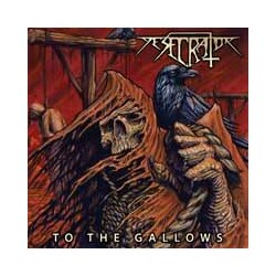 Desecrator To The Gallows Vinyl LP