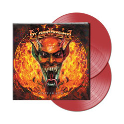 Bloodbound Nosferatu (Red) Vinyl LP