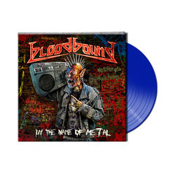 Bloodbound In The Name Of Metal Vinyl LP