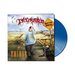 Tankard Thirst (Blue Vinyl) Vinyl LP