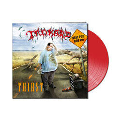 Tankard Thirst (Red Vinyl) Vinyl LP
