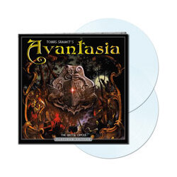 Avantasia The Metal Opera Pt. I (Clear Vinyl) Vinyl Double Album