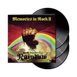 Ritchie Blackmore'S Rainbow Memories In Rock Ii (3 LP) Vinyl - 3 LP Box Set