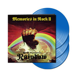 Ritchie Blackmore'S Rainbow Memories In Rock Ii (3 LP) Vinyl - 3 LP Box Set