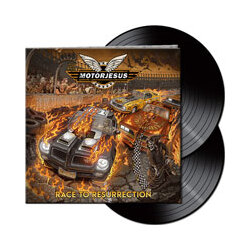 Motorjesus Race To Resurrection Vinyl 2 LP