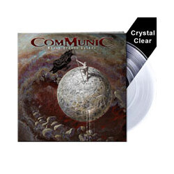 Communic Where Echoes Gather (Clear Vinyl) Vinyl LP