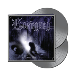 Evergrey In Search Of Truth (Silver Vinyl) Vinyl Double Album