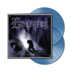 Evergrey In Search Of Truth (Blue Vinyl) Vinyl Double Album