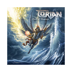 Torian God Of Storms Vinyl LP