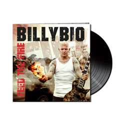 Billybio Feed The Fire Vinyl LP