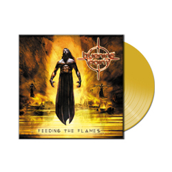 Burning Point Feeding The Flames Vinyl LP
