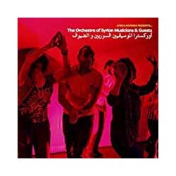 Orchestra Of Syrian The Musicians The Orchestra Of Syrian Musicians & Guests Vinyl Double Album