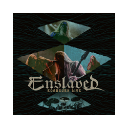 Enslaved Roadburn Live (Rsd Exclusive Green Vinyl) Vinyl Double Album
