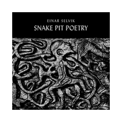Einar Selvik Snake Pit Poetry Vinyl 10"