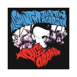 Ill Saint M/Justin Pearson A Pigs Orphan Vinyl 12"