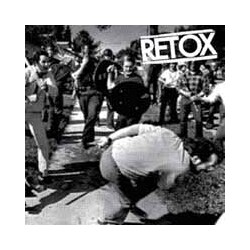 Retox Retox Vinyl 7"