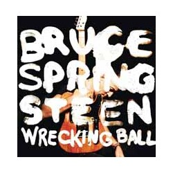Bruce Springsteen Wrecking Ball Vinyl Double Album
