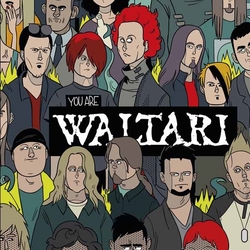 Waltari We Are Waltari Vinyl Double Album