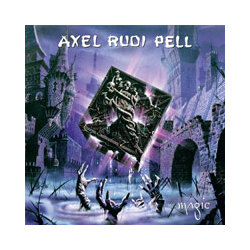 Axel Rudi Pell Magic (2 LP+Cd) Vinyl LP