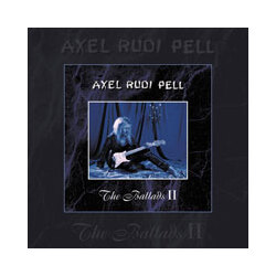 Axel Rudi Pell The Ballads Ii - LP Re-Release (2 LP+Cd) Vinyl Double Album