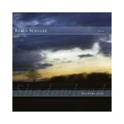 Klaus Schulze Shadowlands (3 LP) Vinyl - 3 LP Box Set