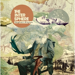 The Intersphere Intersphere Atmosphere (2 LP+Cd) Vinyl Double Album
