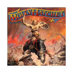Molly Hatchet Beatin The Odds Vinyl LP
