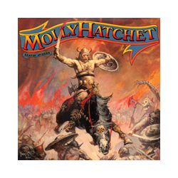 Molly Hatchet Beatin The Odds Vinyl LP