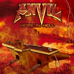Anvil Hope Is Hell Vinyl Double Album