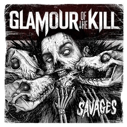 Glamour Of The Kill Savages Vinyl LP